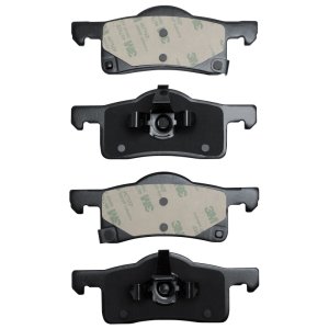 Lincoln Navigator Brake Pads - Rear - R1 Concepts - Optimum OE - `02-`06